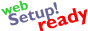Web Setup! Ready